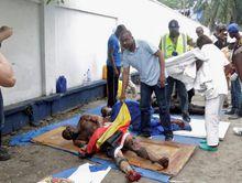 9&middot;19剛果（金）首都騷亂