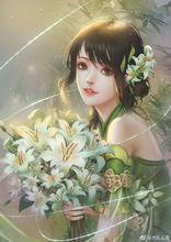 碧瑤[仙俠小說《誅仙》的第一女主角]