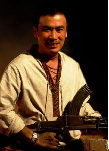 《大西南剿匪記》劇照