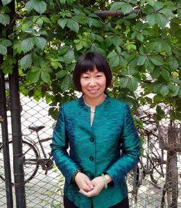 彭萍[北京外國語大學教授]