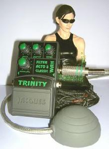 Jacques Trinity Filter Wah