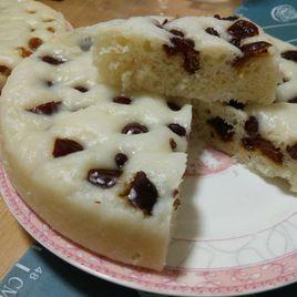 紅棗米糕 紅棗米糕