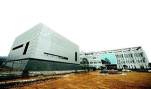 中國科學院武漢國家生物安全實驗室 中國科學院武漢國家生物安全實驗室