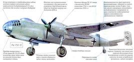 Fw-191中型轟炸機 Fw-191中型轟炸機