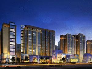 四川招商雍華府 四川招商雍華府