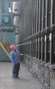 焦爐爐門 焦爐爐門