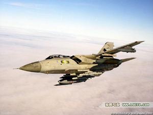 歐洲狂風戰鬥機 歐洲狂風戰鬥機