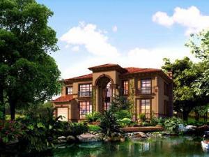 白鷺湖溫泉別墅