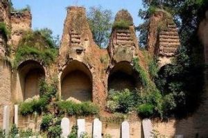 麻莊漢墓群 麻莊漢墓群