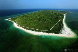 東島[中國海南省三沙市西沙群島之一]