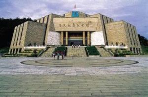 右江革命紀念館 右江革命紀念館