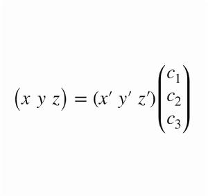 主軸變換 主軸變換