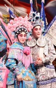 穆桂英大破洪州