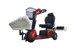 電動塵推車 電動塵推車