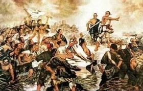 阡能起義 阡能起義