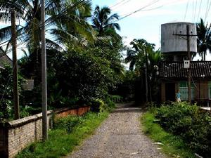 曼濃岱村 曼濃岱村