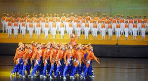 慶祝杭州灣跨海大橋通車晚會