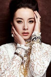 朱研[中國大陸女演員]