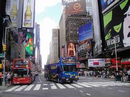 外百老匯 外百老匯