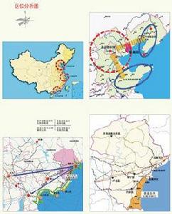 北戴河新區 北戴河新區