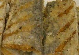 椒鹽帶魚 椒鹽帶魚