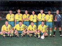 澳大利亞國家男子足球隊