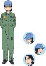 檜曾根與瑪索丹