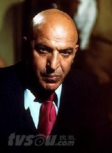 泰利&middot;薩瓦拉斯