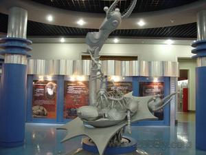 北京自然博物館