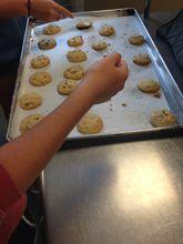 美式朱古力碎軟餅乾