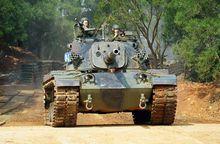 第二代主戰坦克