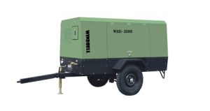 螺桿式空氣壓縮機