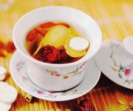 無花果紅棗山楂茶 無花果紅棗山楂茶