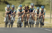 環法腳踏車賽比賽照片