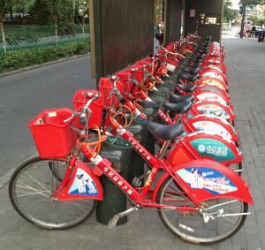 杭州公共腳踏車
