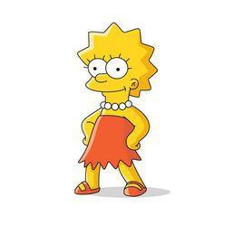 麗莎·辛普森 麗莎·辛普森