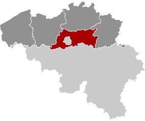 弗拉芒·布拉班特省 弗拉芒·布拉班特省