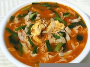 濃情熗鍋面 濃情熗鍋面