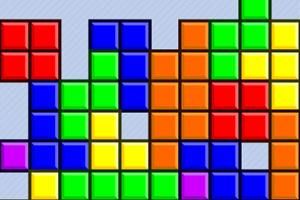 五色俄羅斯方塊 五色俄羅斯方塊