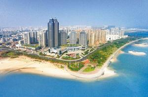 金沙灣濱海休閒旅遊區 金沙灣濱海休閒旅遊區