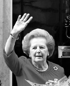 Margaret Thatcher