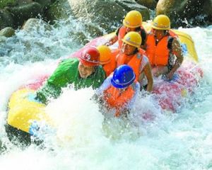 玫瑰谷漂流 玫瑰谷漂流