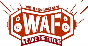 WAF少兒街舞大賽 WAF少兒街舞大賽
