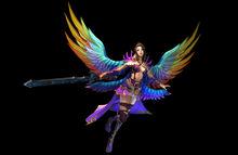 伏魔傳[千貝互娛製作的網路遊戲]