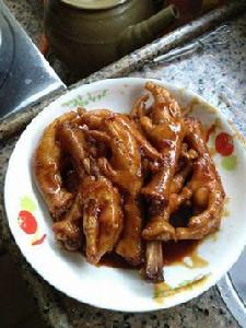 甜酸雞腳 甜酸雞腳