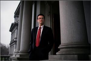 皮特&middot;奧斯扎格-最年輕的歐巴馬內閣成員