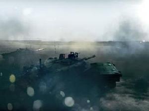 《戰地3》遊戲截圖