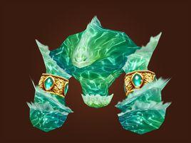 海達希亞水元素