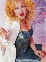 辛迪&middot;露珀