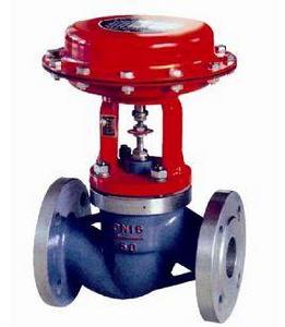 氣動薄膜切斷閥 氣動薄膜切斷閥